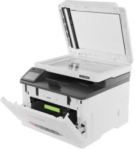 МФУ лазерный Pantum CM1100ADN цветная печать, A4, цвет серый