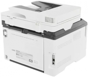 МФУ лазерный Pantum CM1100ADN цветная печать, A4, цвет серый