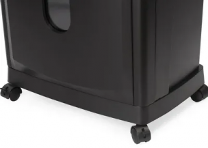 Уничтожитель бумаг BRAUBERG S18, P-2, 6мм, 18 лист. одновременно, 28л [530961