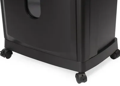 Уничтожитель бумаг BRAUBERG S18, P-2, 6мм, 18 лист. одновременно, 28л [530961