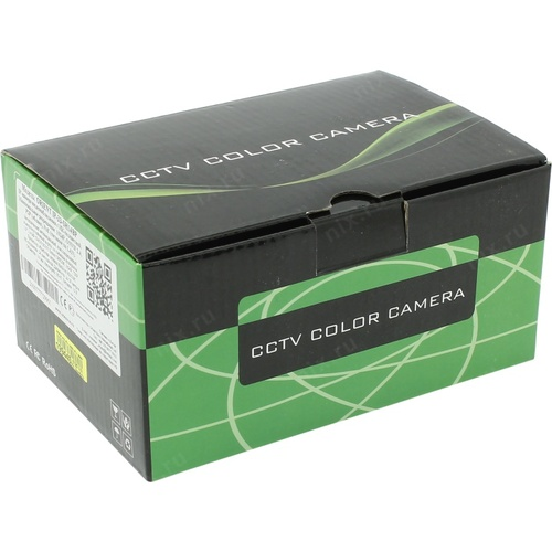 IP-камера Orient &amp;lt;IP-33-SH14BP&amp;gt; (1280x720, f=3.6mm, 1UTP 10/100Mbps  PoE,  24LED)