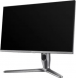 Монитор 27&amp;quot;  Hisense 27G7H темно-серый (2560x1440, 170Hz, IPS, Mini-LED, 1мс, 1000:1, 600cd HDMI, DP, Pivot)
