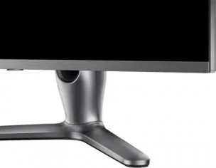 Монитор 27&amp;quot;  Hisense 27G7H темно-серый (2560x1440, 170Hz, IPS, Mini-LED, 1мс, 1000:1, 600cd HDMI, DP, Pivot)