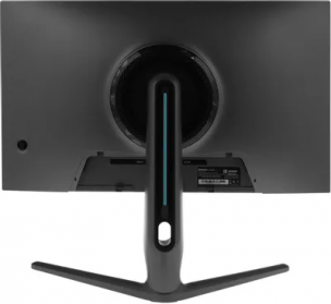 Монитор 27&amp;quot;  Hisense 27G7H темно-серый (2560x1440, 170Hz, IPS, Mini-LED, 1мс, 1000:1, 600cd HDMI, DP, Pivot)