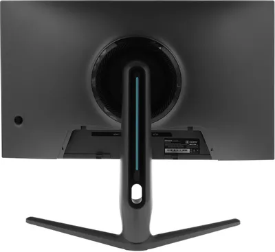 Монитор 27&amp;quot;  Hisense 27G7H темно-серый (2560x1440, 170Hz, IPS, Mini-LED, 1мс, 1000:1, 600cd HDMI, DP, Pivot)