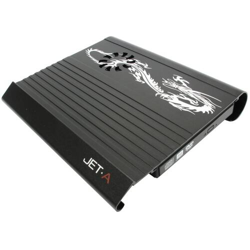 Док-станция JET.A Basty &amp;lt;JA-CP1&amp;gt; ( 2.5&amp;quot;SATA, 2xUSB2.0, кейс для ODD, кейс для HDD)