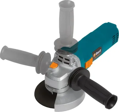 Угловая шлифмашина Bort BWS-1600-R [93411157]