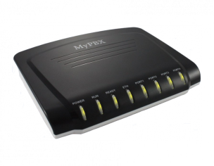 Гибридная IP-АТС Yeastar MyPBX 400