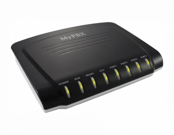 Гибридная IP-АТС Yeastar MyPBX 400