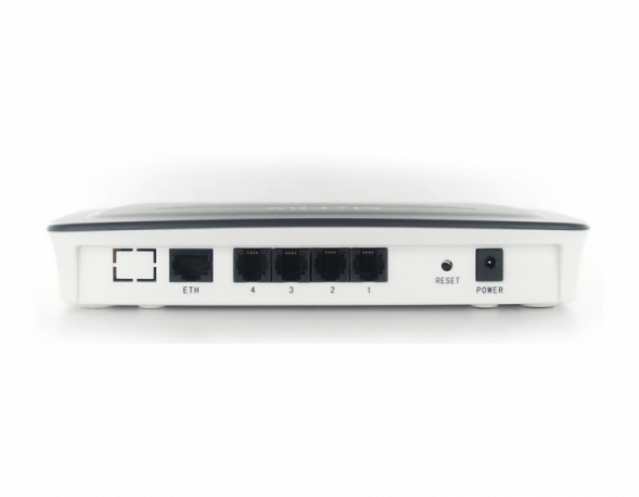 Гибридная IP-АТС Yeastar MyPBX 400