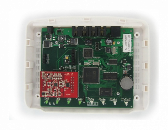 Гибридная IP-АТС Yeastar MyPBX 400