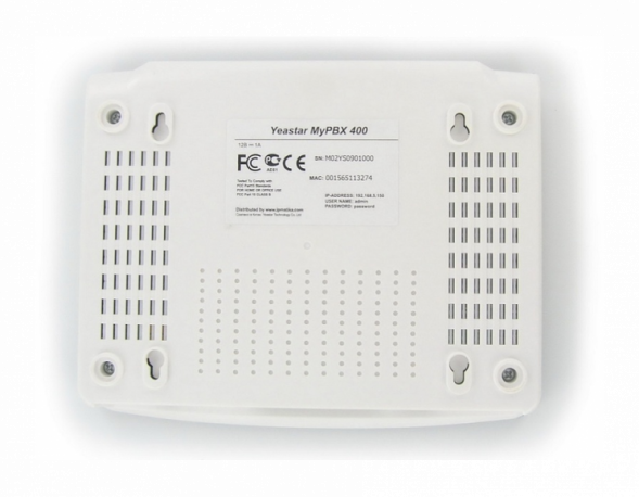 Гибридная IP-АТС Yeastar MyPBX 400