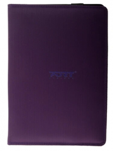10,1&amp;quot; Чехол PORT Designs PHOENIX II, нейлон, фиолетовый