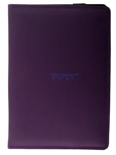 10,1&amp;quot; Чехол PORT Designs PHOENIX II, нейлон, фиолетовый