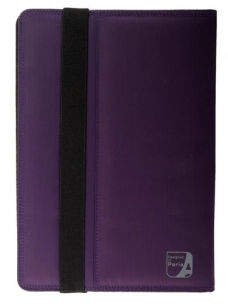 10,1&amp;quot; Чехол PORT Designs PHOENIX II, нейлон, фиолетовый
