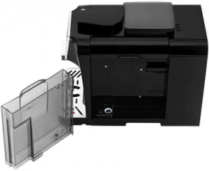 Кофемашина KitFort КТ-7460, черный