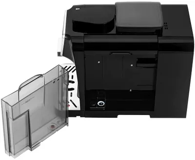 Кофемашина KitFort КТ-7460, черный