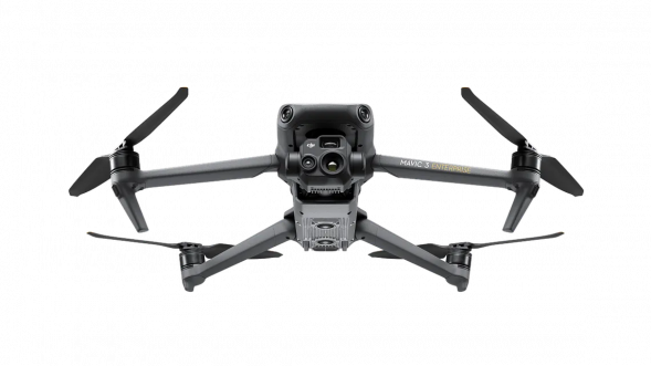 Квадрокоптер DJI Mavic 3 Thermal  полный комплект