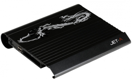 Док-станция JET.A Basty &amp;lt;JA-CP1+ODD&amp;gt; (DVD-RW, 2.5&amp;quot;SATA, 2xUSB2.0)