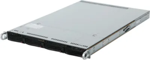 Платформа Supermicro SYS-6019P-WTR, 1U
