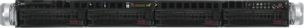 Платформа Supermicro SYS-6019P-WTR, 1U