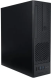 Корпус mATX In Win CJ708BL IP-S265AU7-2, Slim-Tower, 260Вт, черный [cj708bl 6137379]