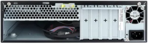 Корпус mATX In Win CJ708BL IP-S265AU7-2, Slim-Tower, 260Вт, черный [cj708bl 6137379]