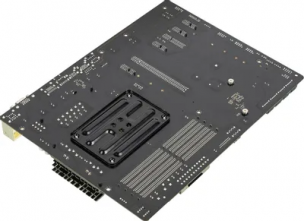 Материнская плата ASRock B450 PRO4 R2.0 (RTL) AM4 &amp;lt;B450&amp;gt; 2xPCI-E Dsub+HDMI+DP GbLAN SATA ATX 4DDR4