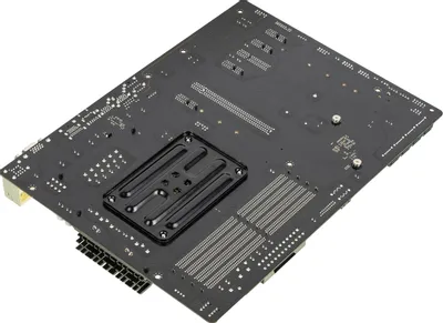 Материнская плата ASRock B450 PRO4 R2.0 (RTL) AM4 &amp;lt;B450&amp;gt; 2xPCI-E Dsub+HDMI+DP GbLAN SATA ATX 4DDR4