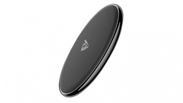 Универсальная беспроводная зарядка Qi Qcyber Mobile QW-1