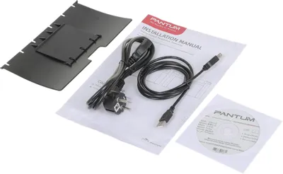 Принтер лазерный PANTUM P2500NW А4, 22 стр/мин, 15000 стр/мес, сетевая карта, Wi-Fi