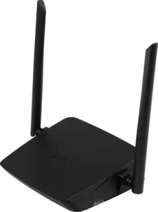 Wi-Fi роутер D-Link DIR-615/Z1, N300, черный