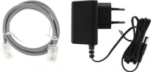 Wi-Fi роутер D-Link DIR-615/Z1, N300, черный