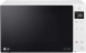 Микроволновая печь LG NeoChef MH63M38GISW белый