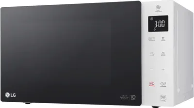 Микроволновая печь LG NeoChef MH63M38GISW белый