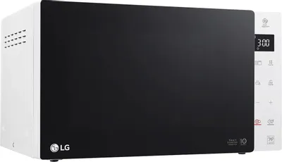 Микроволновая печь LG NeoChef MH63M38GISW белый