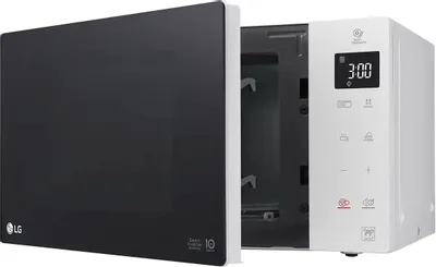 Микроволновая печь LG NeoChef MH63M38GISW белый