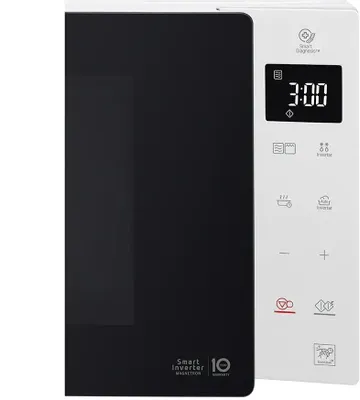 Микроволновая печь LG NeoChef MH63M38GISW белый