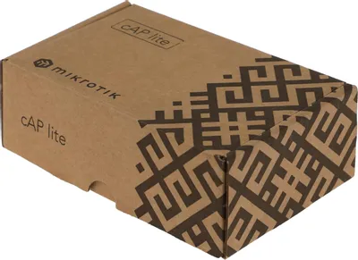 Точка доступа MikroTik, RBcAPL-2nD cAP