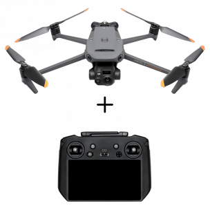 Квадрокоптер DJI Mavic 3 Thermal (UE)