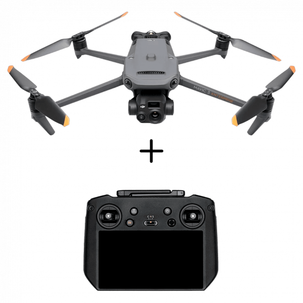 Квадрокоптер DJI Mavic 3 Thermal (UE)