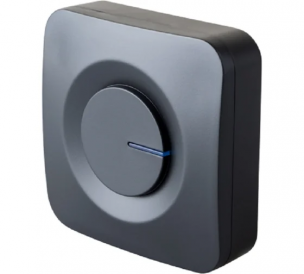 Беспроводной звонок garin DoorBell DB1KBAT черный BL1 18228