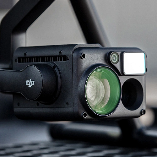 Подвес с сдвоенной камерой DJI Zenmuse H20T