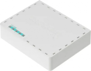 Роутер MIKROTIK hEX [rb750gr3]