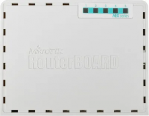 Роутер MIKROTIK hEX [rb750gr3]