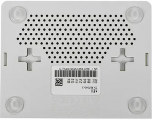 Роутер MIKROTIK hEX [rb750gr3]