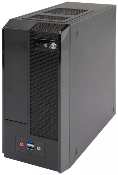 Корпус INWIN BM677U3 Mini-iTX/Mini-DTX 160W (24+4пин) &amp;lt;6115718&amp;gt;