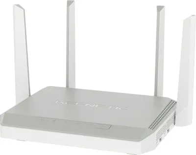 Wi-Fi роутер KEENETIC Peak, AC2600 [kn-2710]