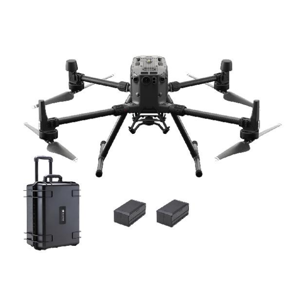 Квадрокоптер DJI Matrice 300 RTK Combo (Matrice 300 RTK + 2*TB60 + BS60)