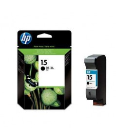 Картридж HP C6615DE (№15)  Black для hp DJ 810C/825C/840C/920C/940C/3820 PSC 500/750